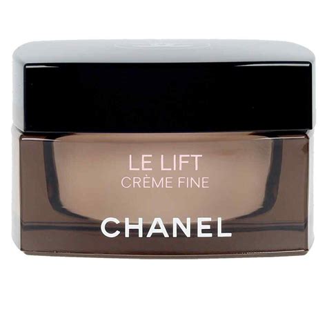 chanel creme fine le lift.